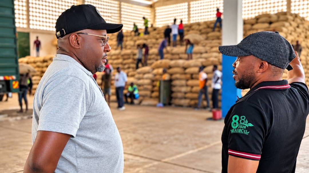 BANGU: KIWANGO STAHIKI CHA UNYEVU KWENYE KOROSHO KIZINGATIWE